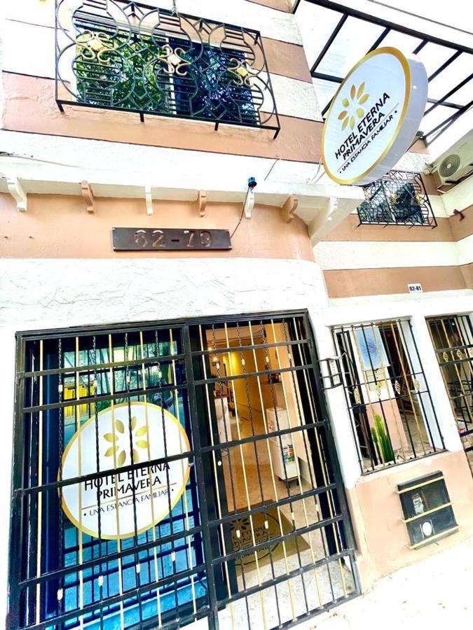 מדיין Hotel Eterna Primavera מראה חיצוני תמונה