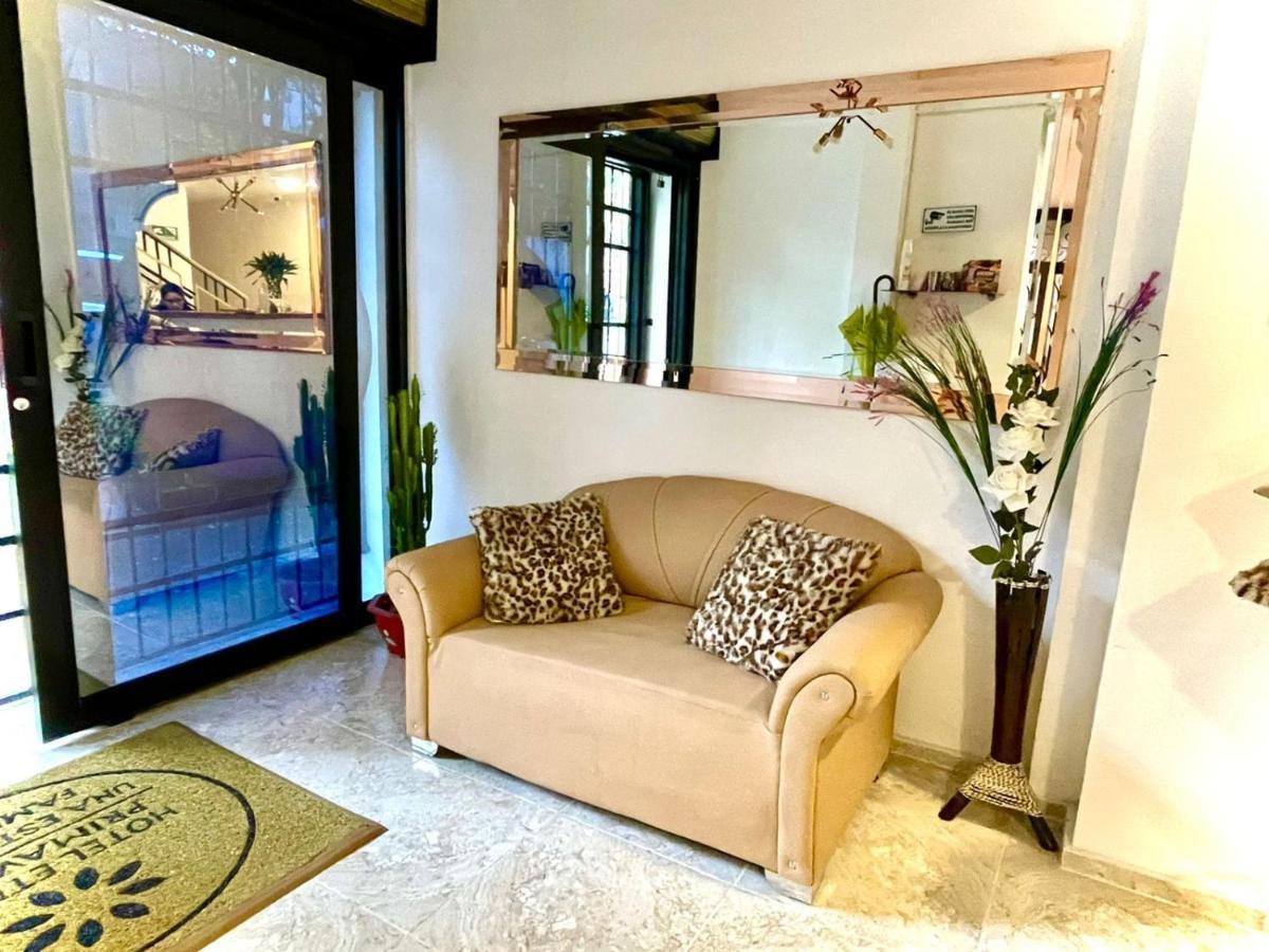 מדיין Hotel Eterna Primavera מראה חיצוני תמונה