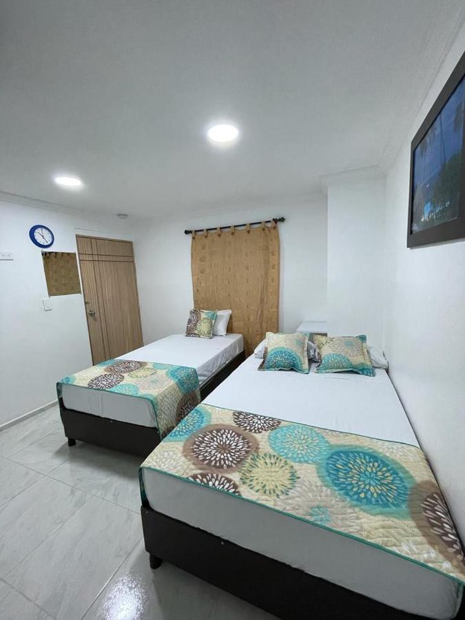 מדיין Hotel Eterna Primavera מראה חיצוני תמונה