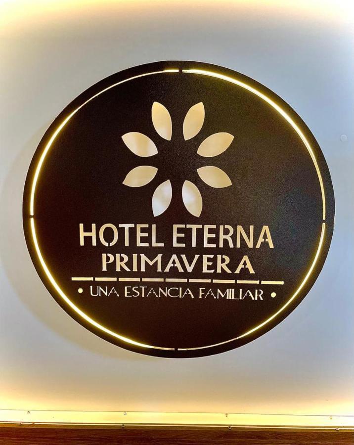 מדיין Hotel Eterna Primavera מראה חיצוני תמונה