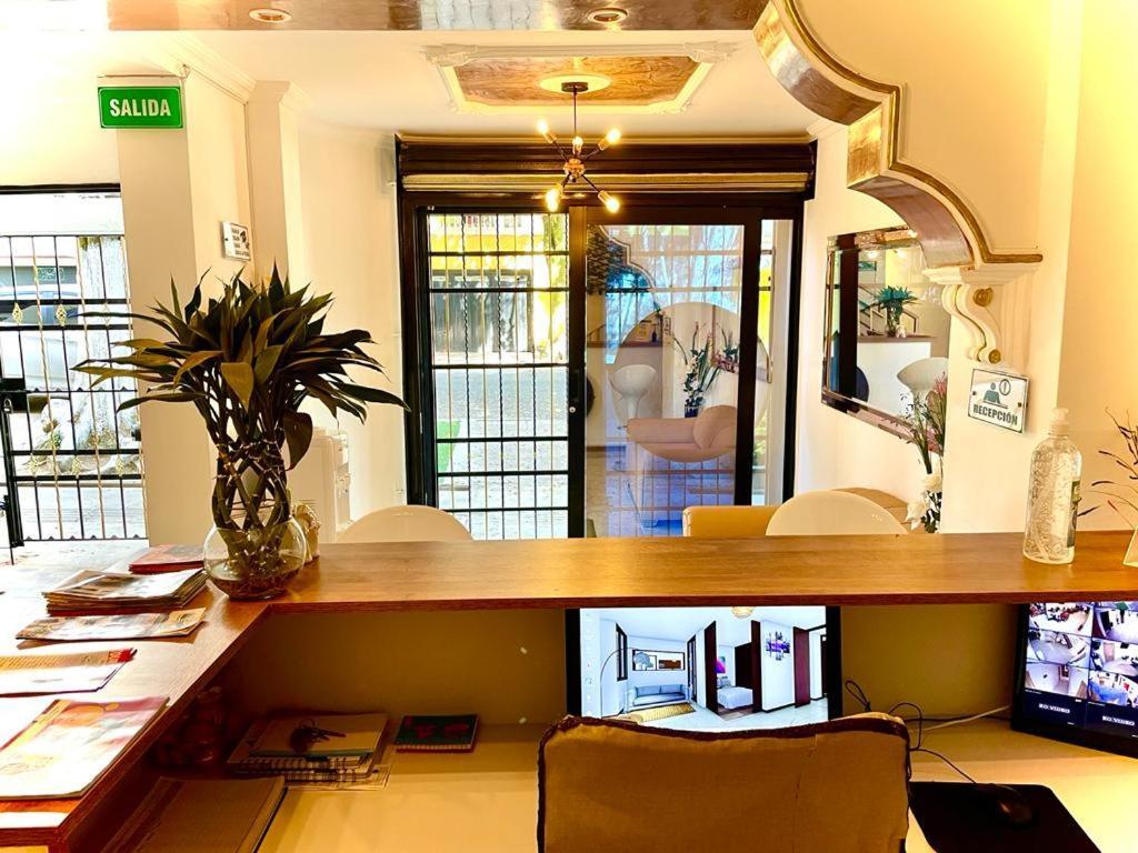 מדיין Hotel Eterna Primavera מראה חיצוני תמונה