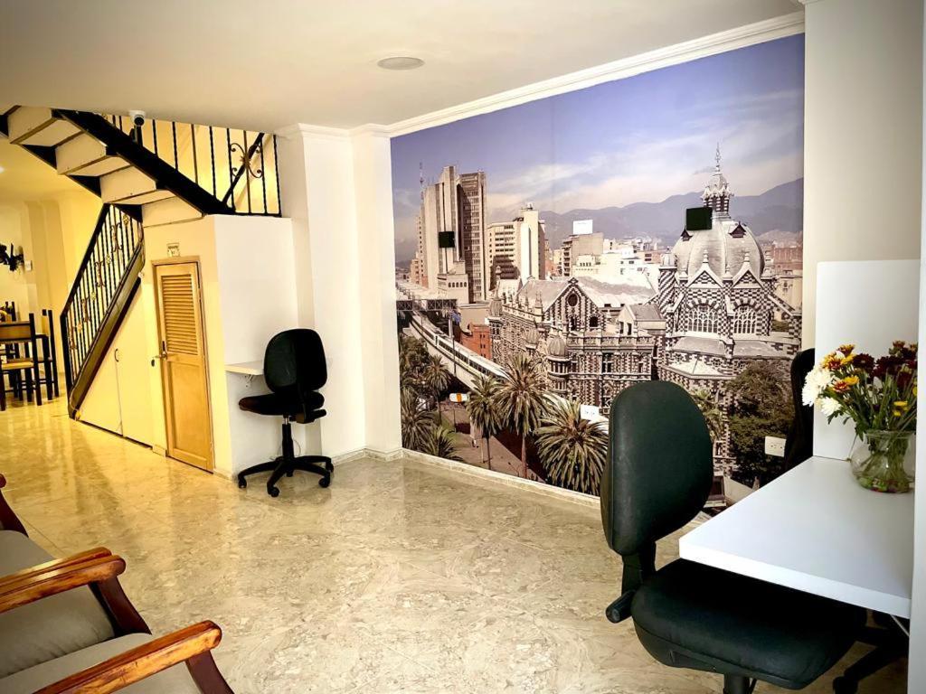 מדיין Hotel Eterna Primavera מראה חיצוני תמונה