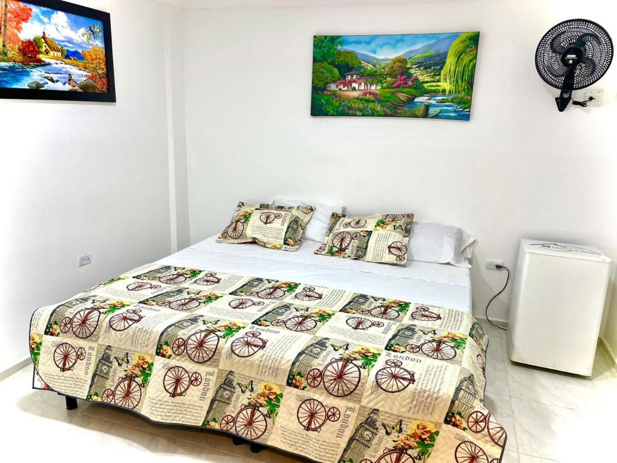 מדיין Hotel Eterna Primavera מראה חיצוני תמונה