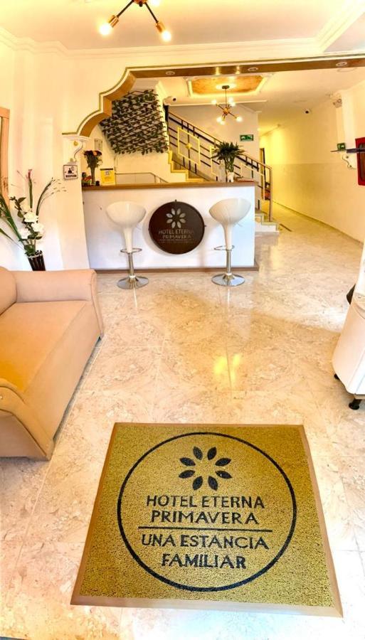 מדיין Hotel Eterna Primavera מראה חיצוני תמונה