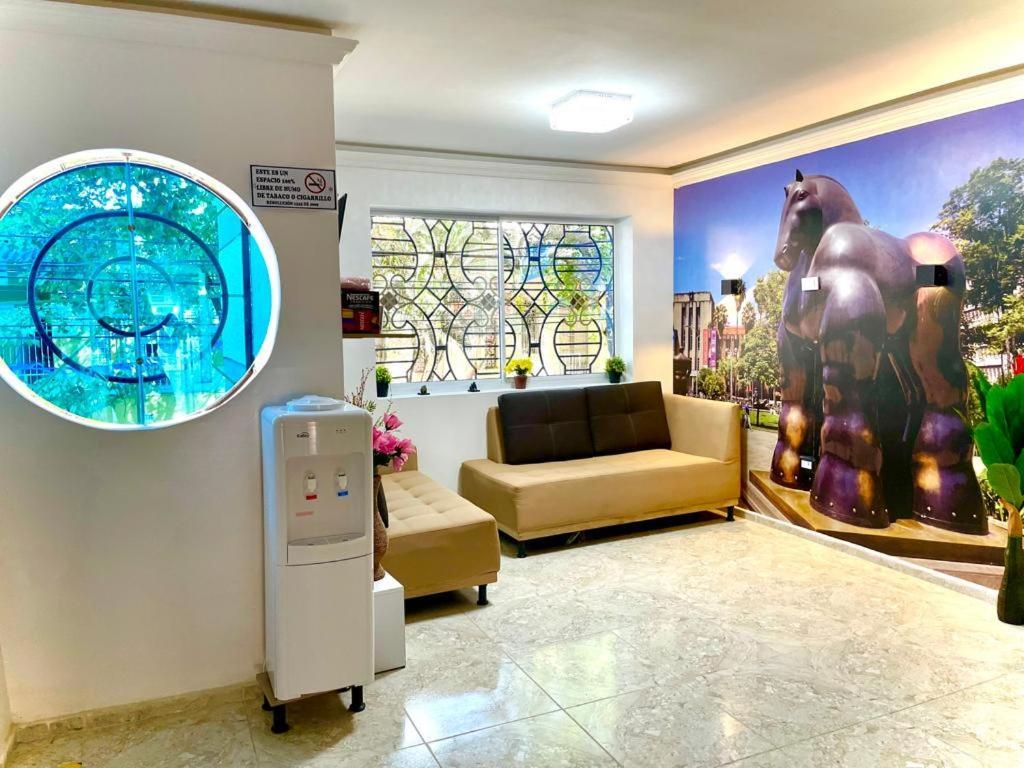 מדיין Hotel Eterna Primavera מראה חיצוני תמונה