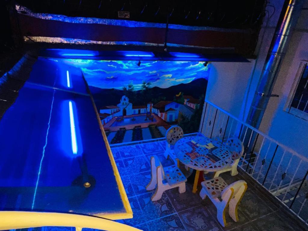 מדיין Hotel Eterna Primavera מראה חיצוני תמונה
