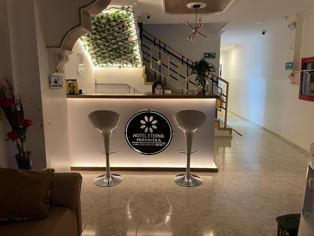 מדיין Hotel Eterna Primavera מראה חיצוני תמונה