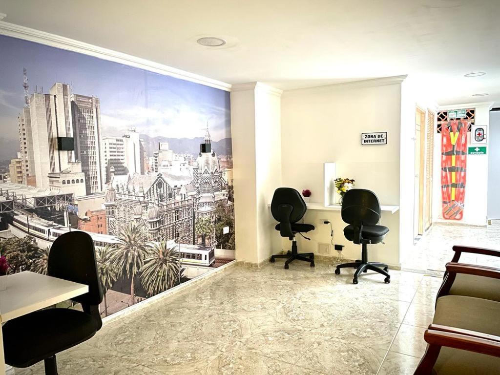 מדיין Hotel Eterna Primavera מראה חיצוני תמונה