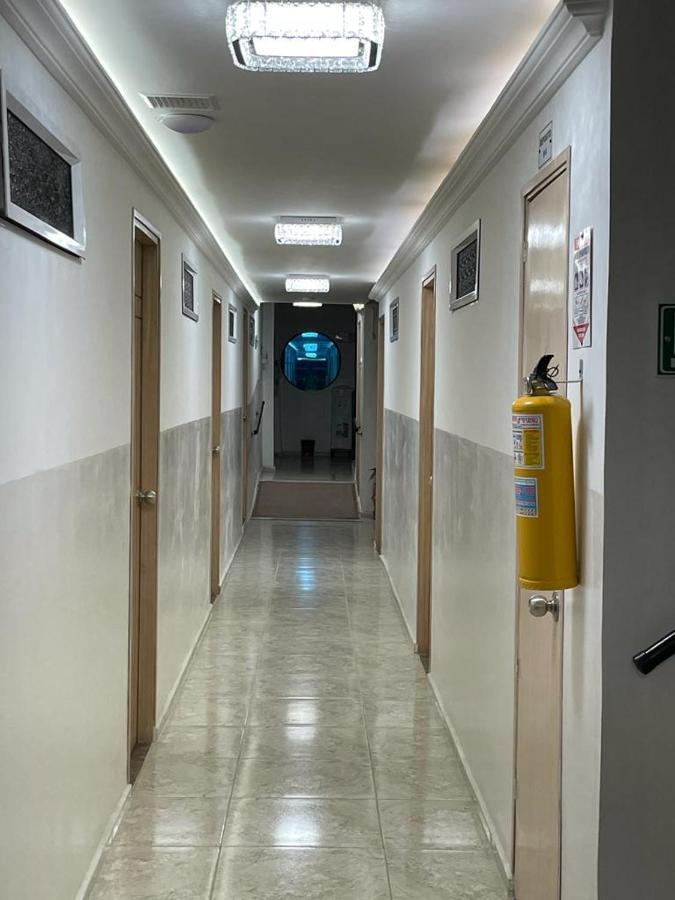 מדיין Hotel Eterna Primavera מראה חיצוני תמונה