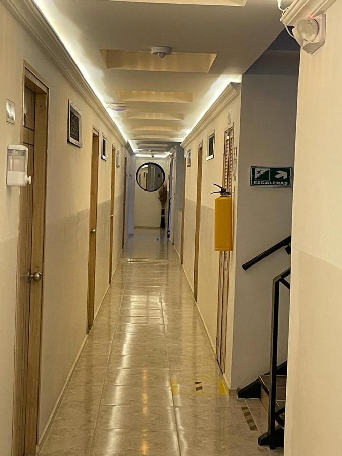 מדיין Hotel Eterna Primavera מראה חיצוני תמונה