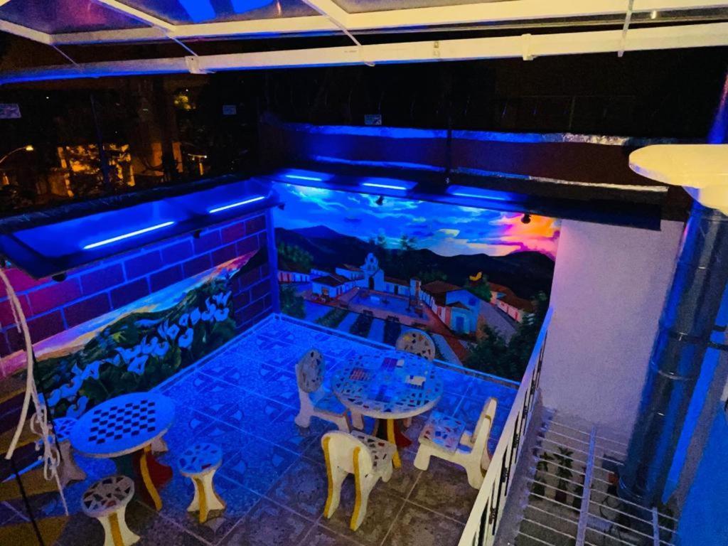 מדיין Hotel Eterna Primavera מראה חיצוני תמונה