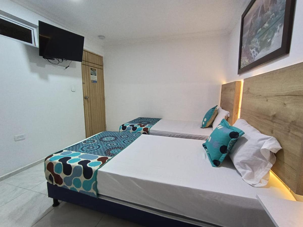 מדיין Hotel Eterna Primavera מראה חיצוני תמונה