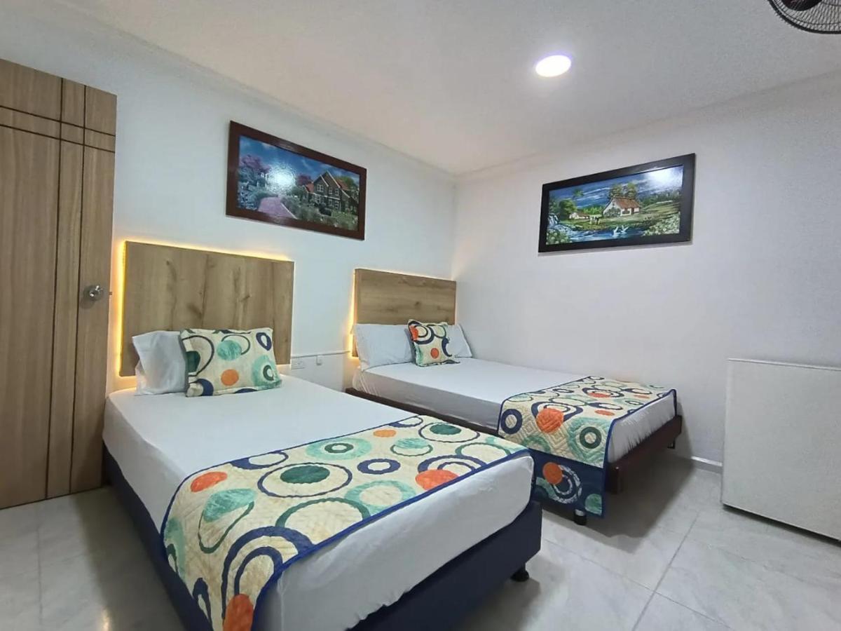 מדיין Hotel Eterna Primavera מראה חיצוני תמונה