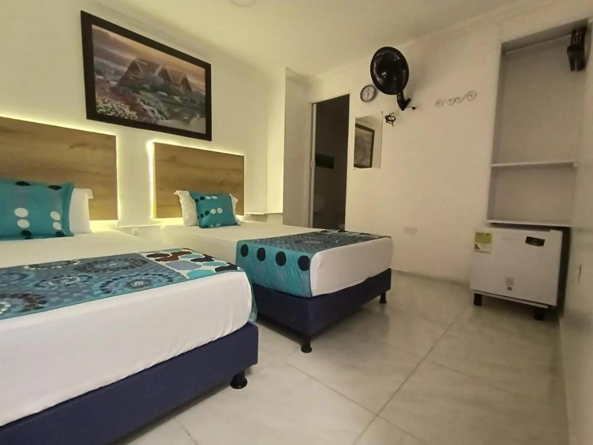 מדיין Hotel Eterna Primavera מראה חיצוני תמונה