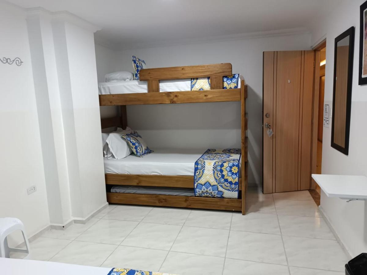 מדיין Hotel Eterna Primavera מראה חיצוני תמונה