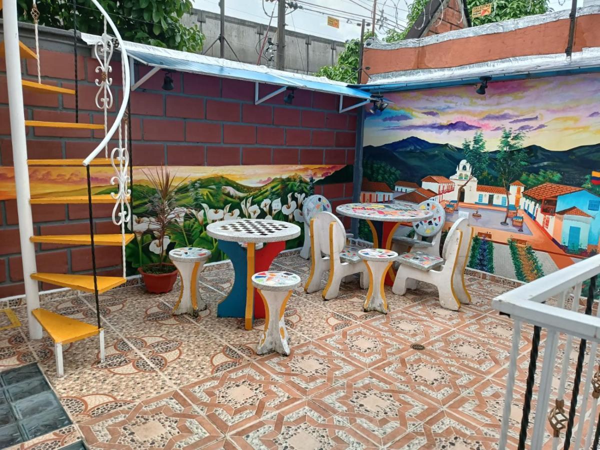 מדיין Hotel Eterna Primavera מראה חיצוני תמונה