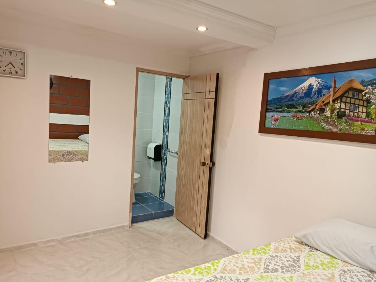 מדיין Hotel Eterna Primavera מראה חיצוני תמונה