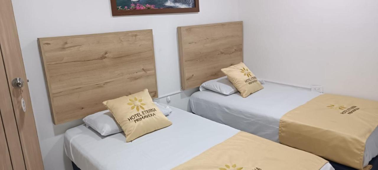 מדיין Hotel Eterna Primavera מראה חיצוני תמונה